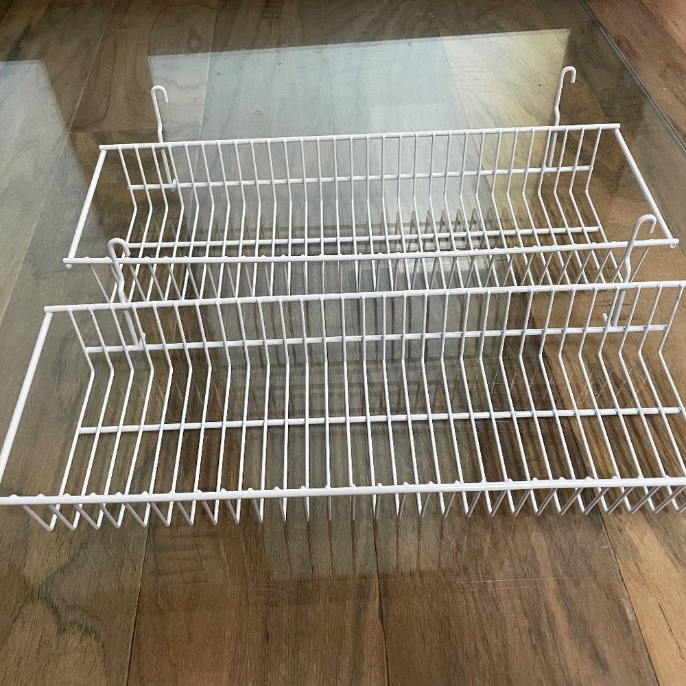 Closet Organizer Baskets